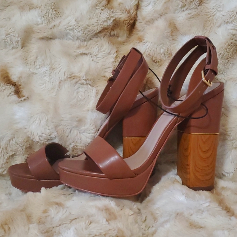 ALDO chunky heel